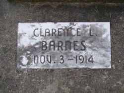 Clarence L. Barnes 