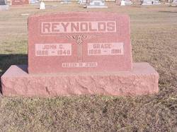 Johnny Clyde Reynolds 