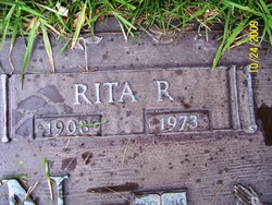 Marita Regina “Rita” <I>Kerkhoff</I> Gwynn 