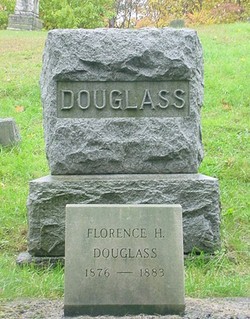 Gertrude “Gertie” <I>Douglass</I> Davis 