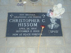 Christopher c Hissom 