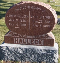 James Halleck 