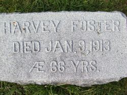 Harvey Foster 
