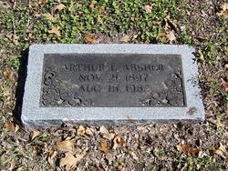 Arthur L Absher 