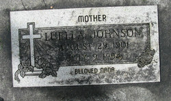 Luella M. <I>Cisco</I> Johnson 