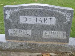 William Hobart DeHart 