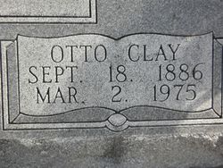 Otto Clay Rice 