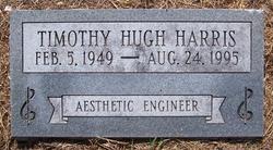 Timothy Hugh Harris 