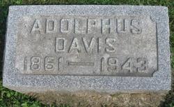 Adolphus D. Davis 