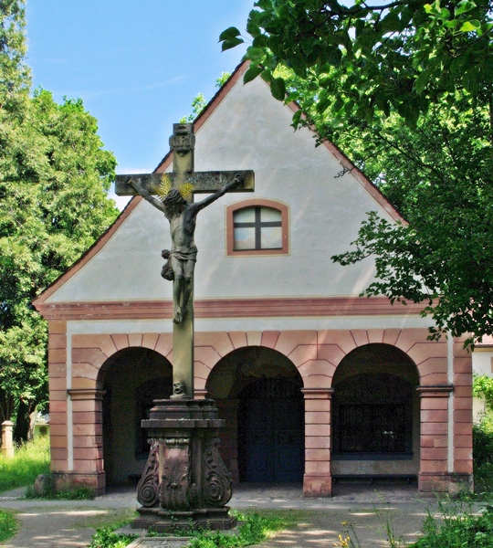 Alter Friedhof Freiburg im Breisgau