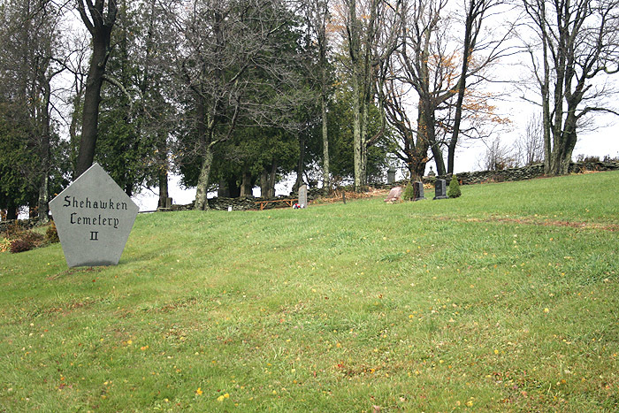 Shehawken Cemetery #02