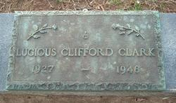 Lucious Clifford Clark Jr.