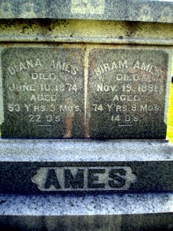 Hiram Ames 
