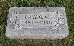 Henry George Ast 