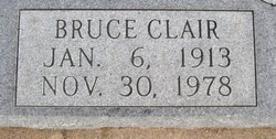 Bruce Clair Clum 