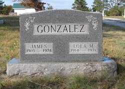 James Gonzalez 
