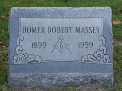 Homer Robert Massey 