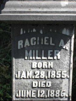 Rachel A. Miller 