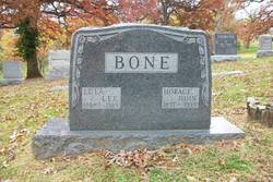 Horace John Bone 