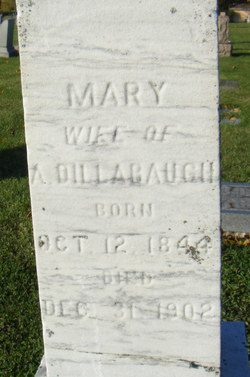 Mary Dillabaugh 