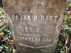 William Franklin “Franklin” Hart 
