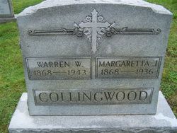 Warren Webster Collingwood 