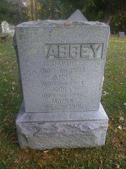 Anna Irene <I>Chase</I> Abbey 