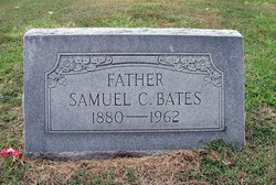 Samuel Clayburn Bates Sr.