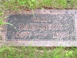 Carl Dahlberg 