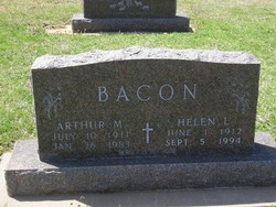 Arthur M Bacon 