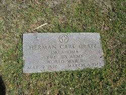 Herman Carl Gratz 