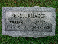 William Fenstermaker 