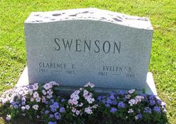Clarence E. Swenson 