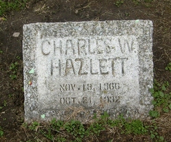 Charles Whitfield Hazlett 