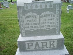 John B Park 
