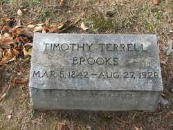 Timothy Terrell Brooks 