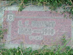 Edward F DeAtley 