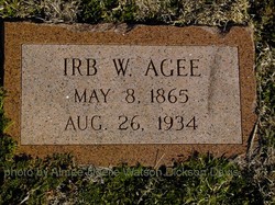 Irb Washington Agee 