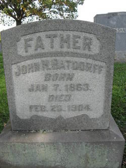 John H. Batdorff 