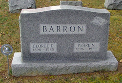 George D. Barron 