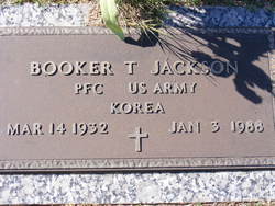 Booker T. Jackson 