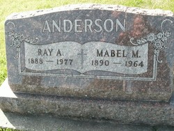 Ray A. Anderson 