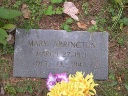 Mary Arrington 