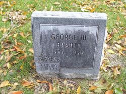 George Washington Abbott 