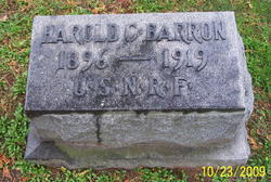 Harold Casimir Barron 