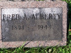 Fred Alberty 
