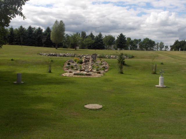 Minnewaukan Cemetery