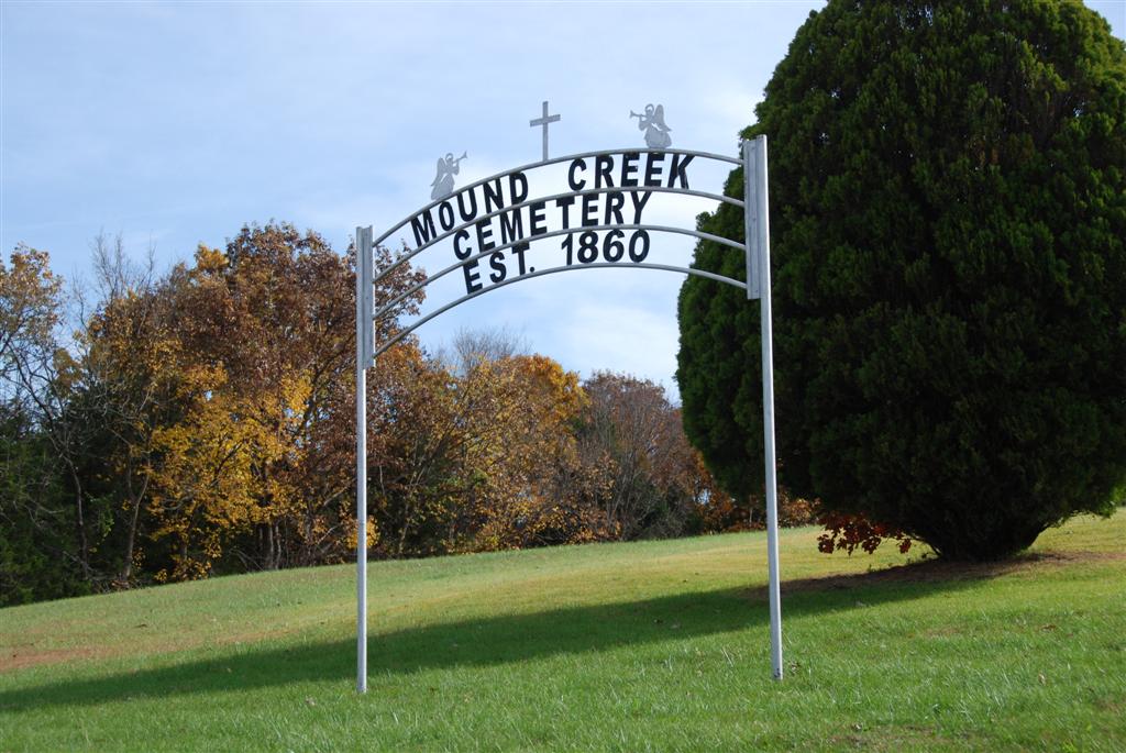 Mound Creek Cemetery