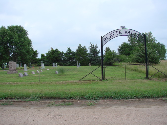Platte Valley Cemetery