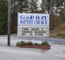 Good Hope Baptist Cemetery